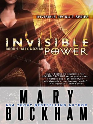 cover image of Invisible Power Book Two